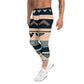 DMV 0824 Boho Men's Leggings