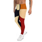 DMV 0747 Retro Art Men's Leggings