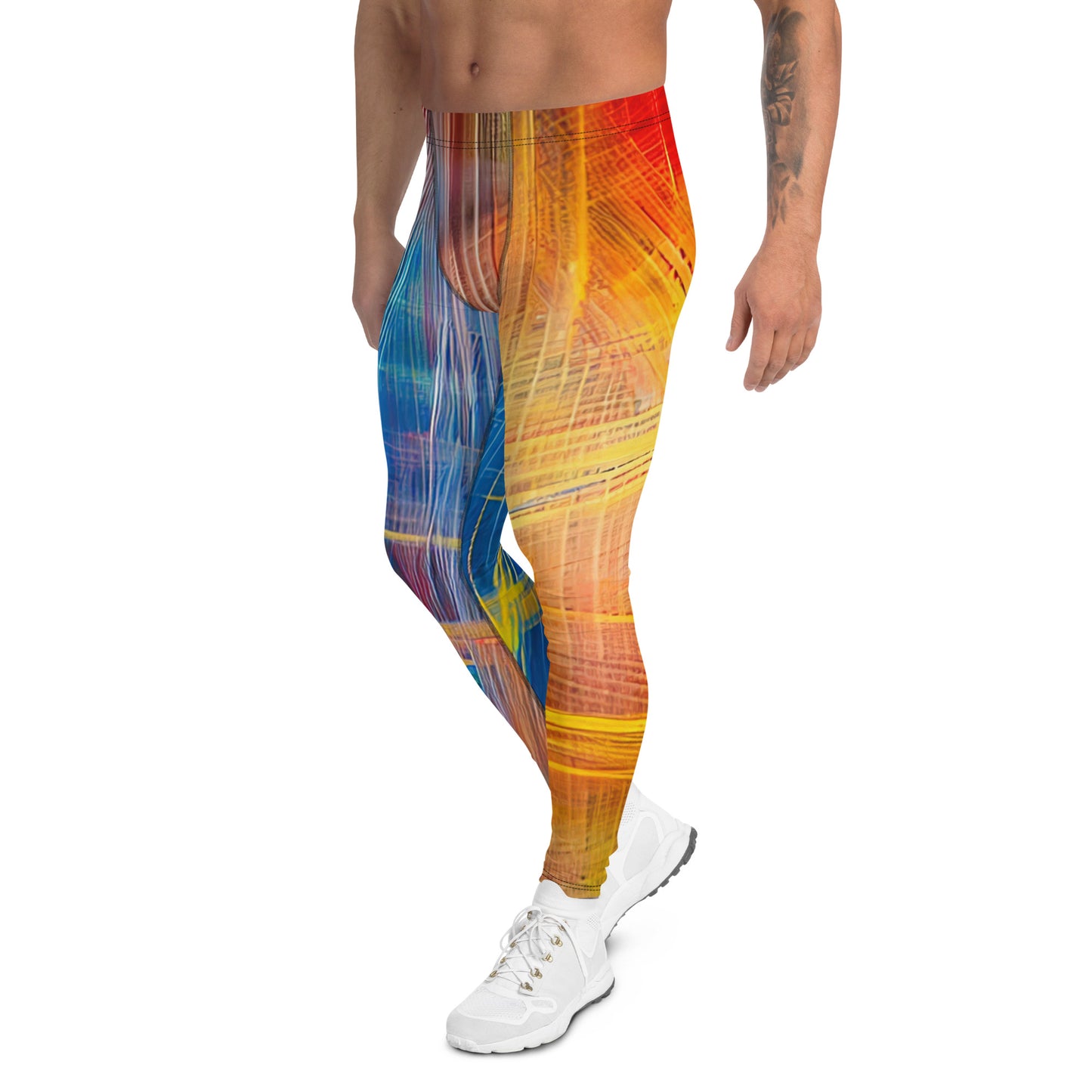 DMV 1409 Avant Garde Men's Leggings