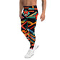 DMV 1231 Boho Men's Leggings