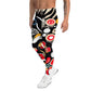 DMV 0359 Boho Men's Leggings