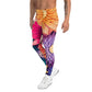 DMV 0856 Floral Men's Leggings