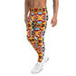 DMV 1169 Vintage Artsy Men's Leggings