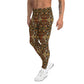 DMV 0927 Classic Boho Men's Leggings