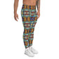 DMV 0228 Avant Garde Artsy Men's Leggings