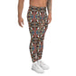 DMV 0283 Chic Boho Men's Leggings