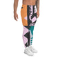 DMV 0229 Boho Men's Leggings