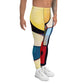 DMV 0209 Abstract Art Men's Leggings