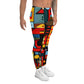 DMV 0233 Psy Art Men's Leggings