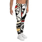 DMV 0019 Boho Men's Leggings