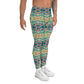 DMV 0049 Chic Boho Men's Leggings