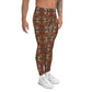 DMV 0073 Classic Boho Men's Leggings