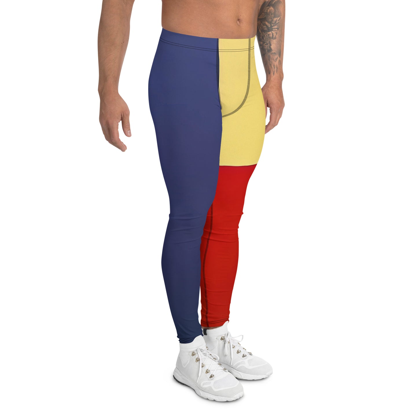 DMV 0050 Avant Garde Men's Leggings