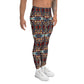 DMV 0007 Conceptual Artsy Men's Leggings