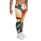 DMV 0015 Abstract Art Men's Leggings