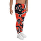 DMV 0038 Boho Men's Leggings