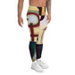 DMV 0083 Abstract Art Men's Leggings