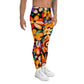 DMV 0029 Floral Men's Leggings