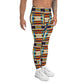 DMV 0244 Geo Boho Men's Leggings