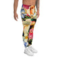 DMV 0088 Floral Men's Leggings