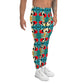 DMV 0044 Vintage Artsy Men's Leggings