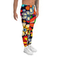 DMV 0018 Floral Men's Leggings