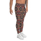 DMV 0266 Classic Boho Men's Leggings