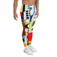 DMV 0124 Retro Art Men's Leggings