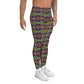 DMV 0118 Psy Artsy Men's Leggings