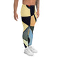 DMV 0234 Abstract Art Men's Leggings