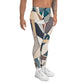 DMV 0264 Abstract Art Men's Leggings