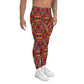 DMV 0110 Psy Artsy Men's Leggings