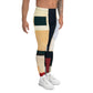 DMV 0223 Abstract Art Men's Leggings