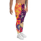 DMV 0097 Floral Men's Leggings