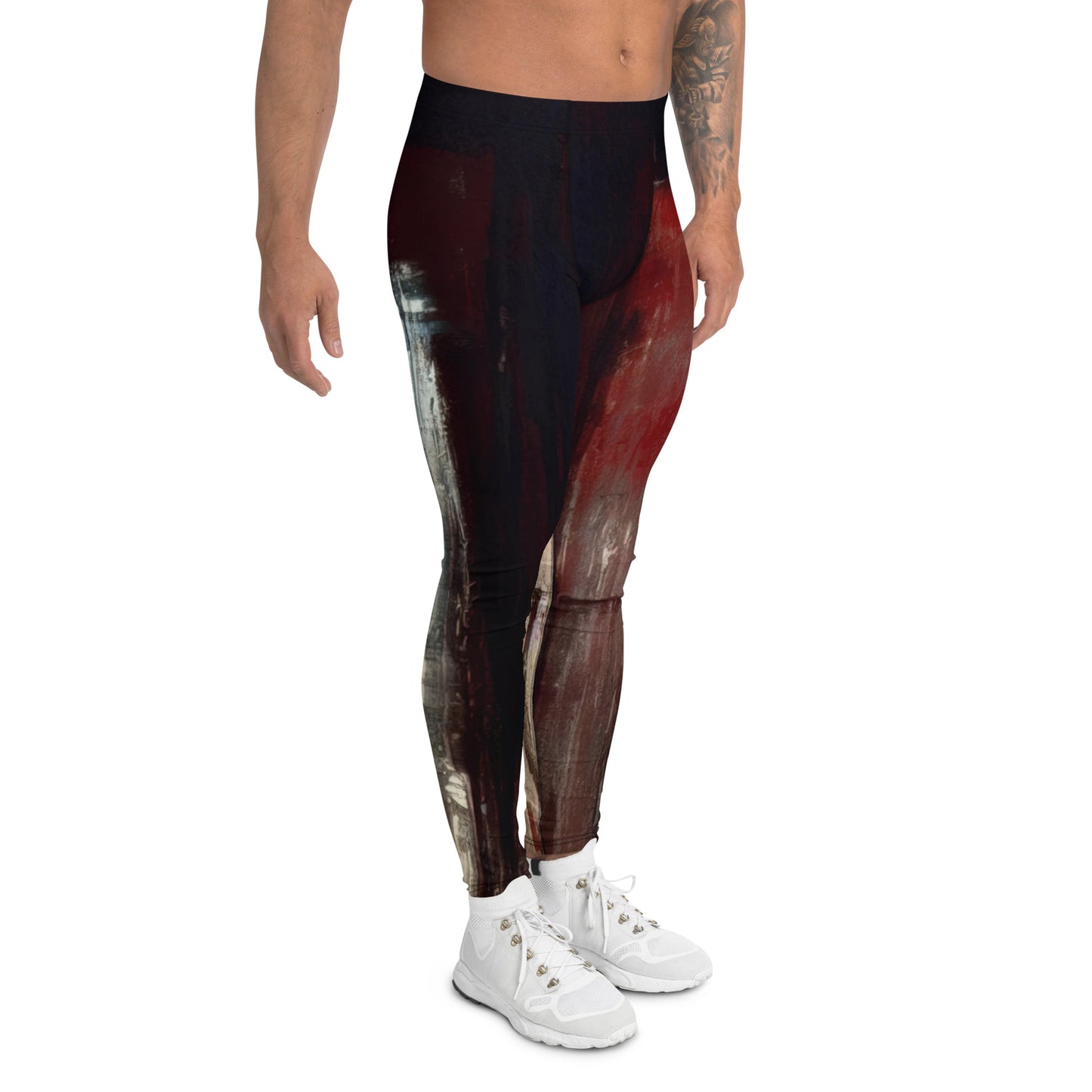 DMV 0092 Avant Garde Men's Leggings