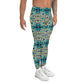 DMV 0254 Chic Boho Men's Leggings