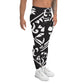 DMV 0140 Boho Men's Leggings