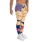 DMV 0137 Floral Men's Leggings