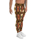 DMV 0176 Chic Boho Men's Leggings