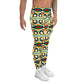 DMV 0405 Vintage Artsy Men's Leggings