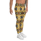 DMV 0407 Chic Boho Men's Leggings