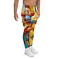 DMV 0416 Abstract Art Men's Leggings