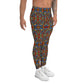 DMV 1358 Psy Artsy Men's Leggings