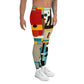 DMV 0413 Abstract Art Men's Leggings