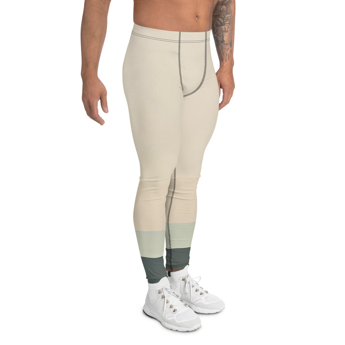 DMV 0403 Avant Garde Men's Leggings