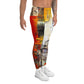 DMV 0189 Avant Garde Men's Leggings