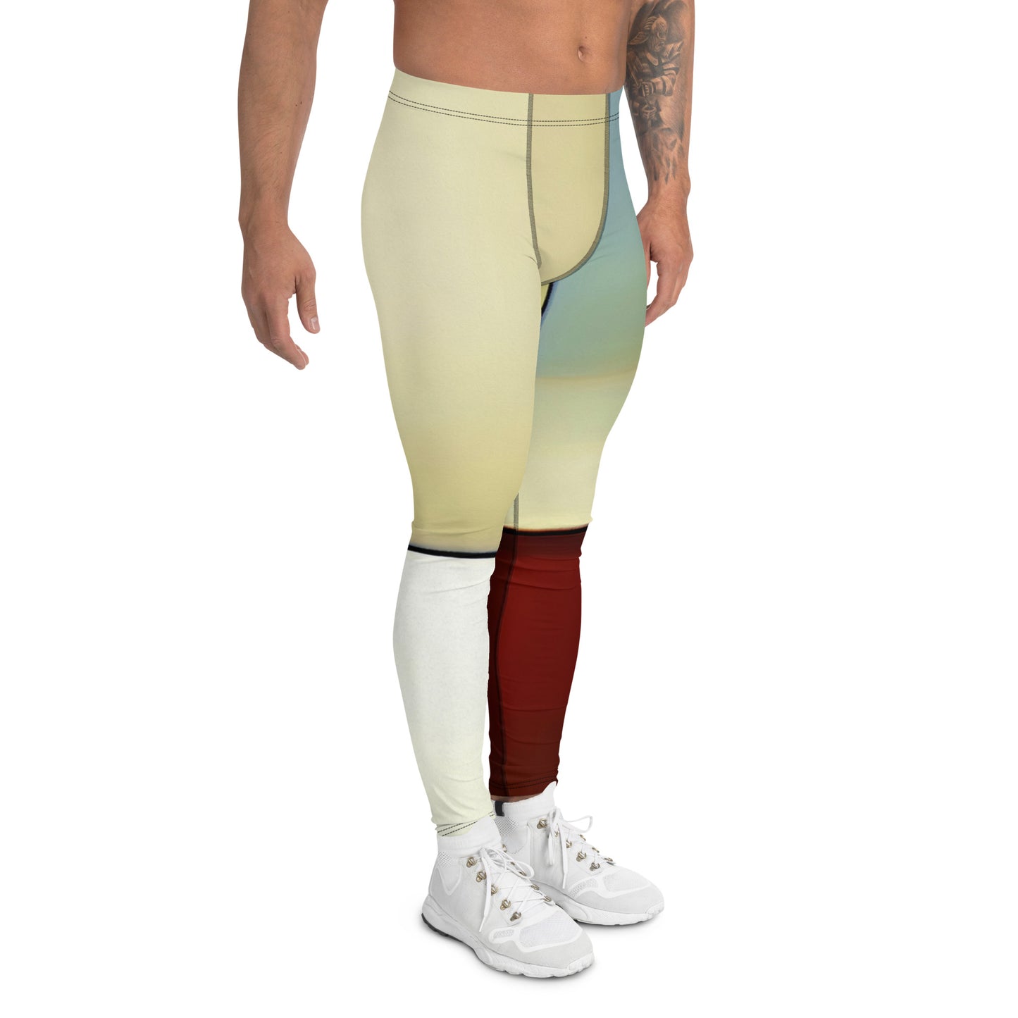 DMV 0177 Avant Garde Men's Leggings