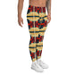 DMV 0186 Geo Boho Men's Leggings