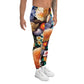 DMV 0302 Floral Men's Leggings