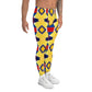 DMV 0418 Classic Boho Men's Leggings